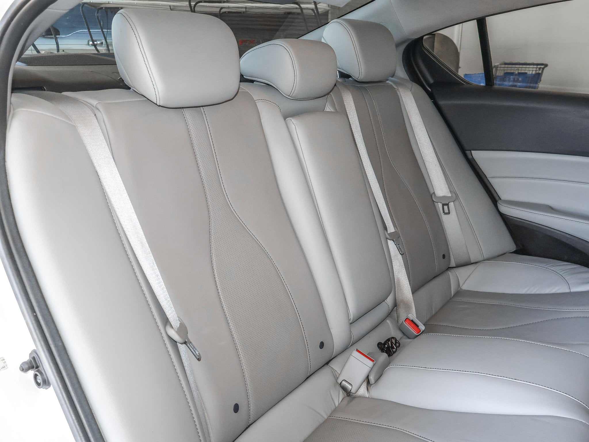 2021 Acura ILX Premium Package