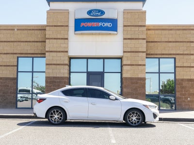 2021 Acura ILX Premium Package