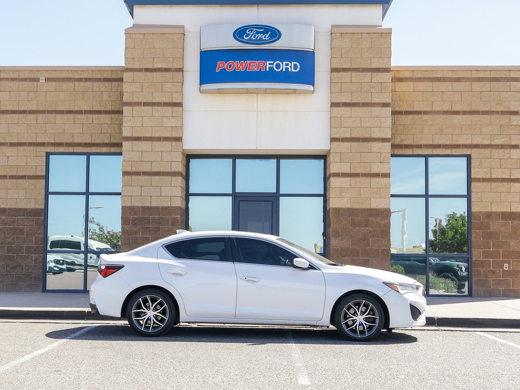 2021 Acura ILX Premium Package
