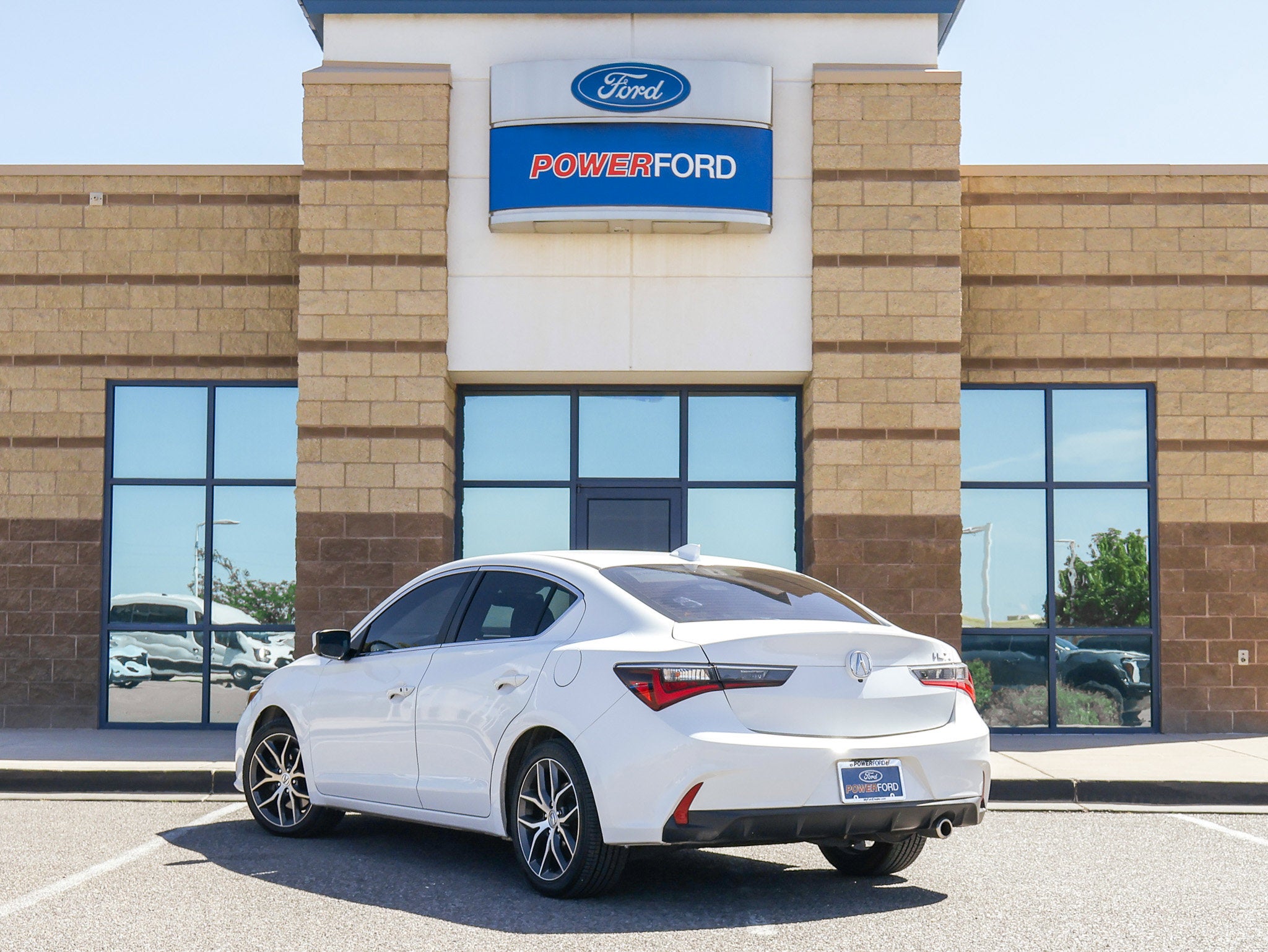 2021 Acura ILX Premium Package