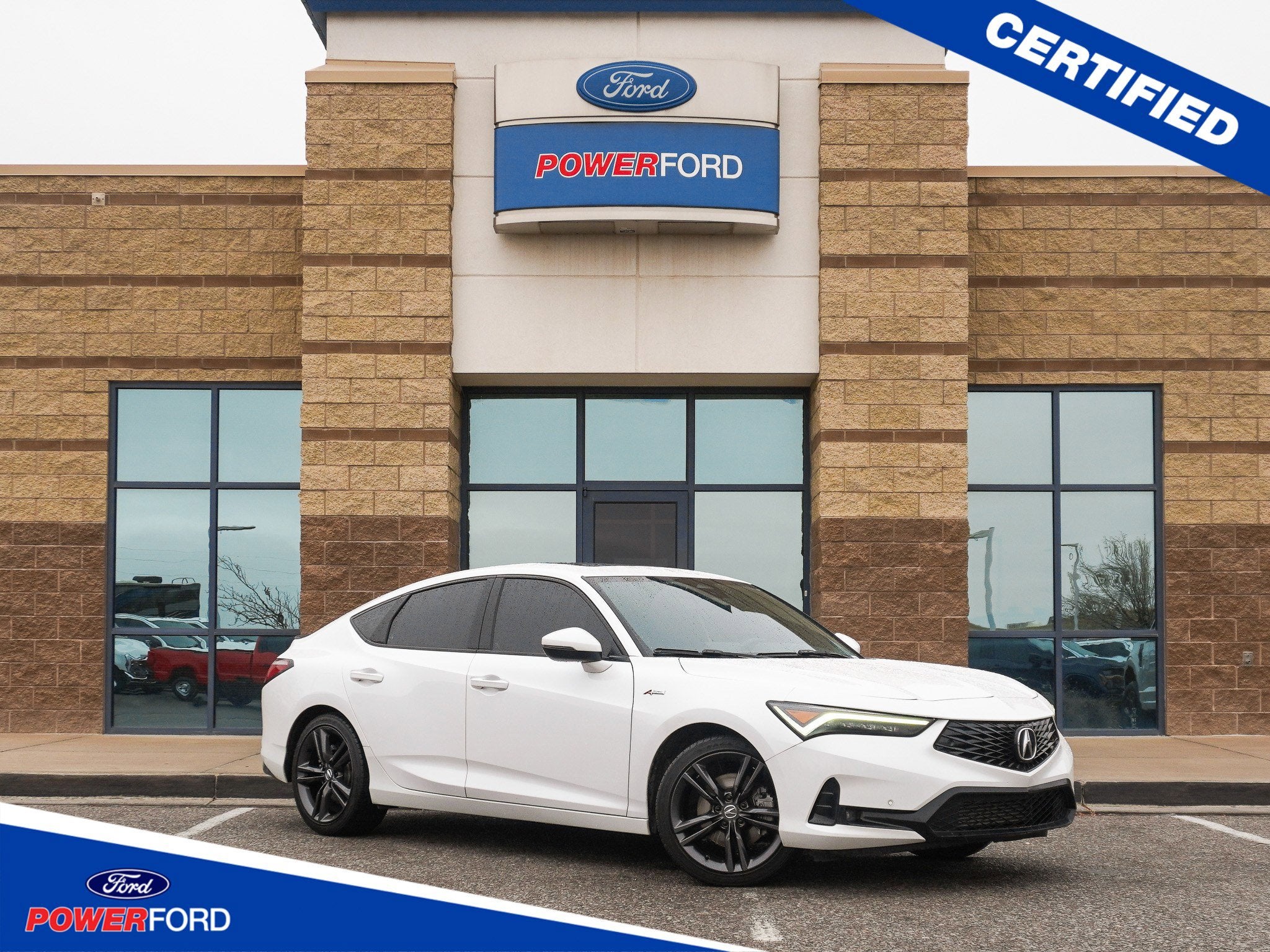 2023 Acura Integra A-Spec's photo