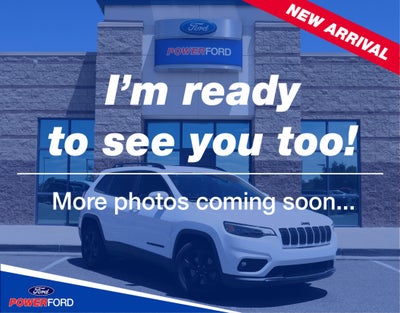 2019 Jeep Cherokee Altitude