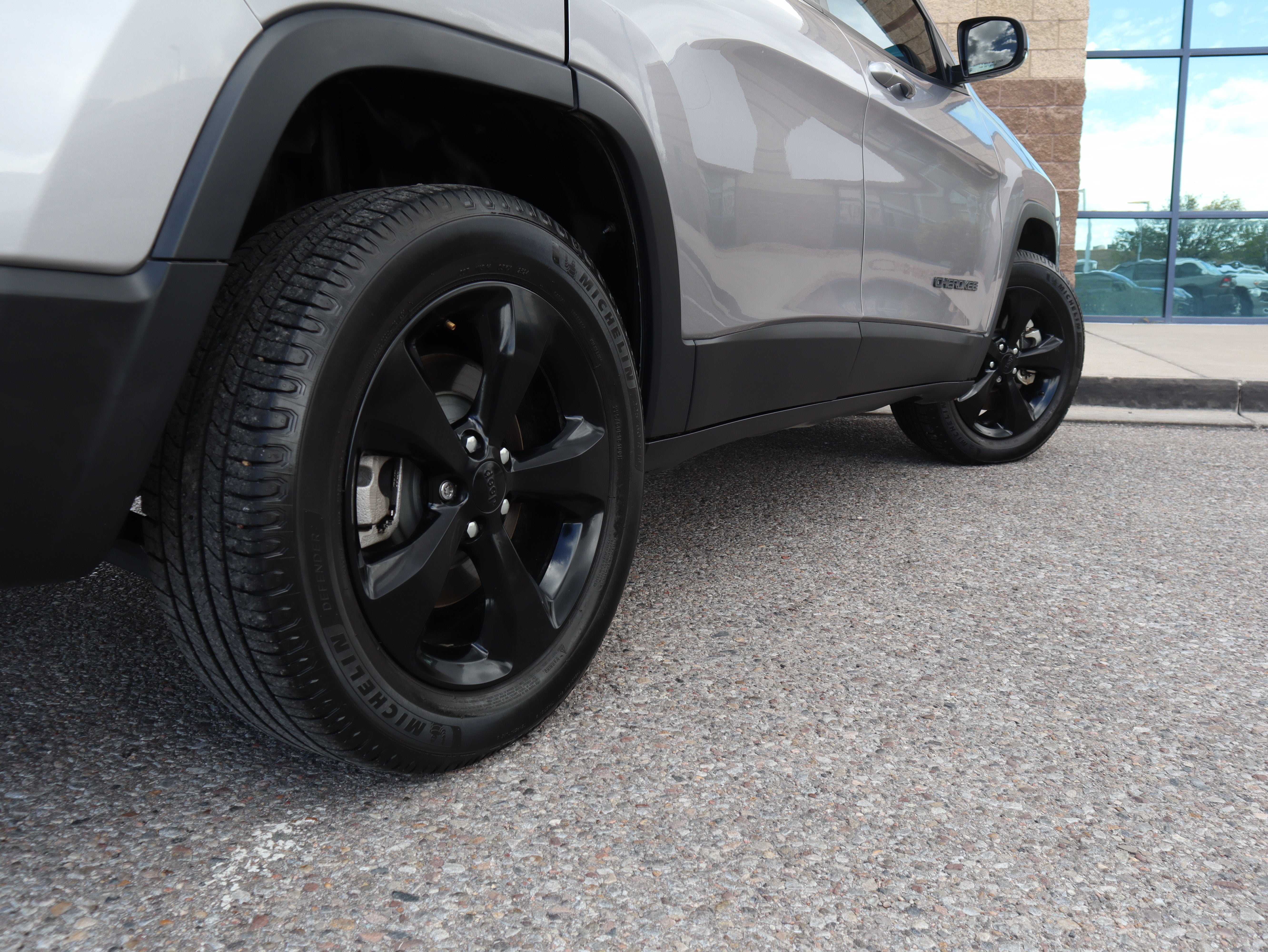 2021 Jeep Cherokee Latitude Plus