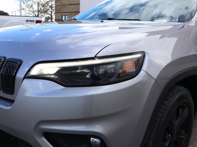 2021 Jeep Cherokee Latitude Plus