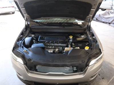 2021 Jeep Cherokee Latitude Plus