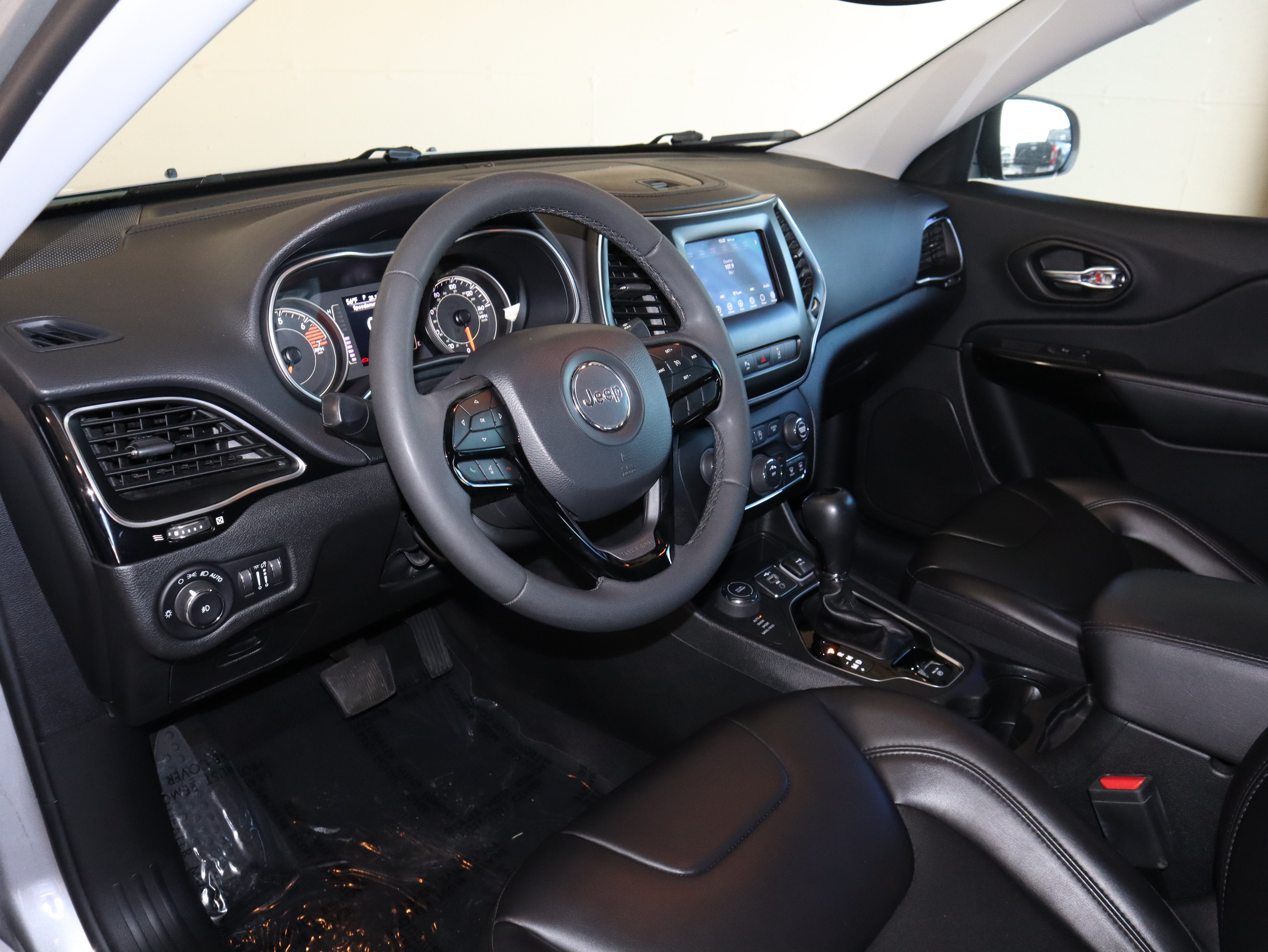 2021 Jeep Cherokee Latitude Plus