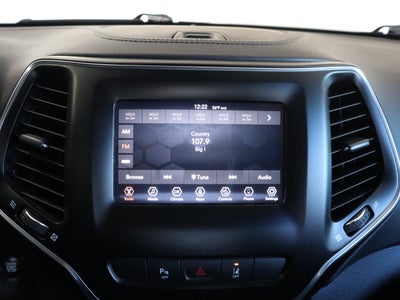 2021 Jeep Cherokee Latitude Plus
