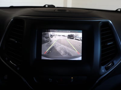 2021 Jeep Cherokee Latitude Plus