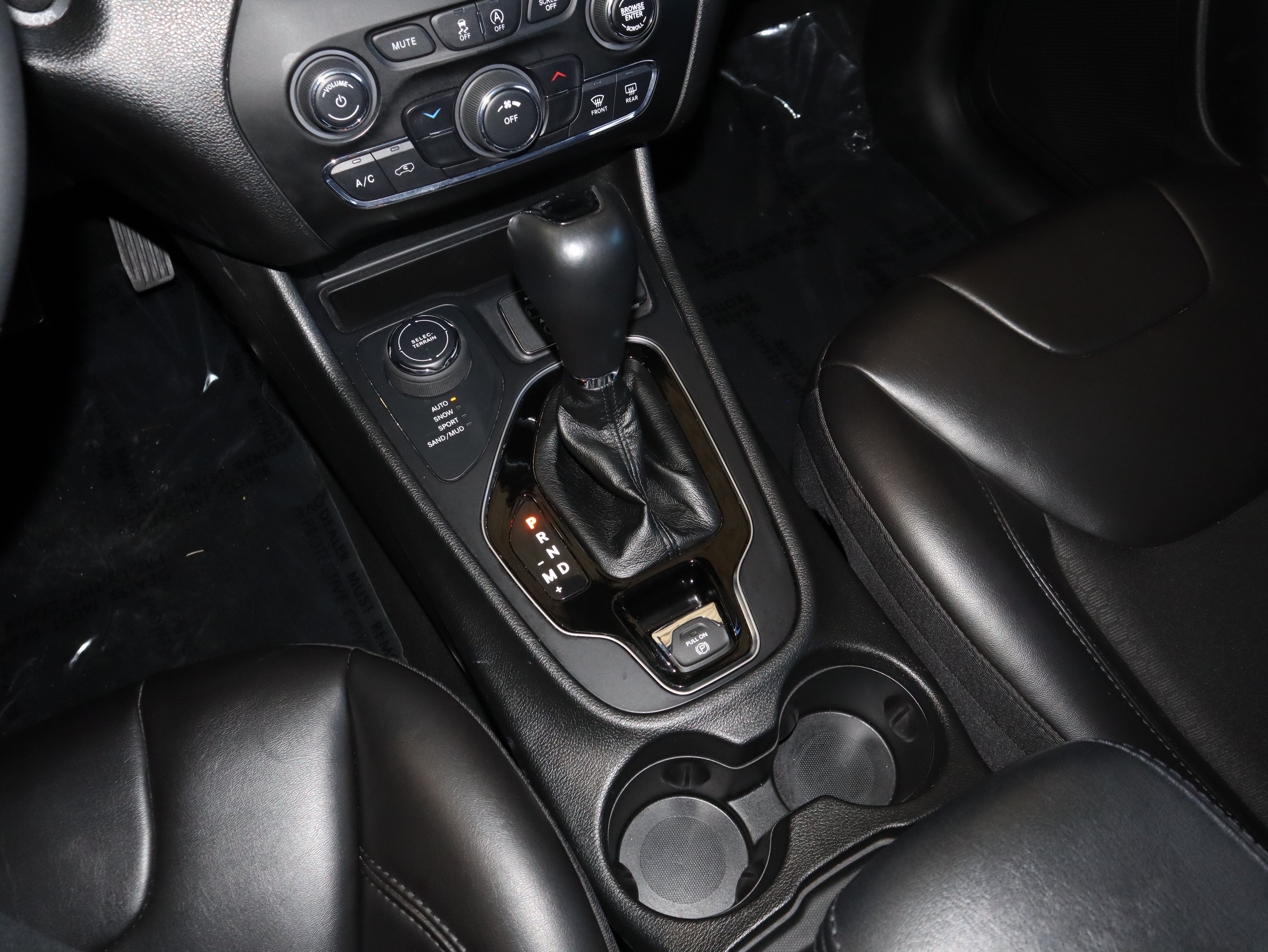 2021 Jeep Cherokee Latitude Plus