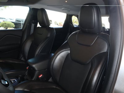 2021 Jeep Cherokee Latitude Plus