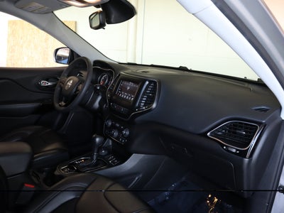 2021 Jeep Cherokee Latitude Plus