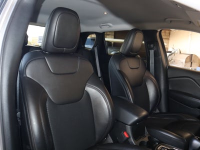 2021 Jeep Cherokee Latitude Plus