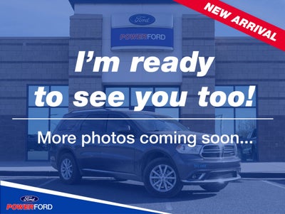 2020 Dodge Durango SXT Plus