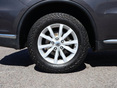 2020 Dodge Durango SXT Plus