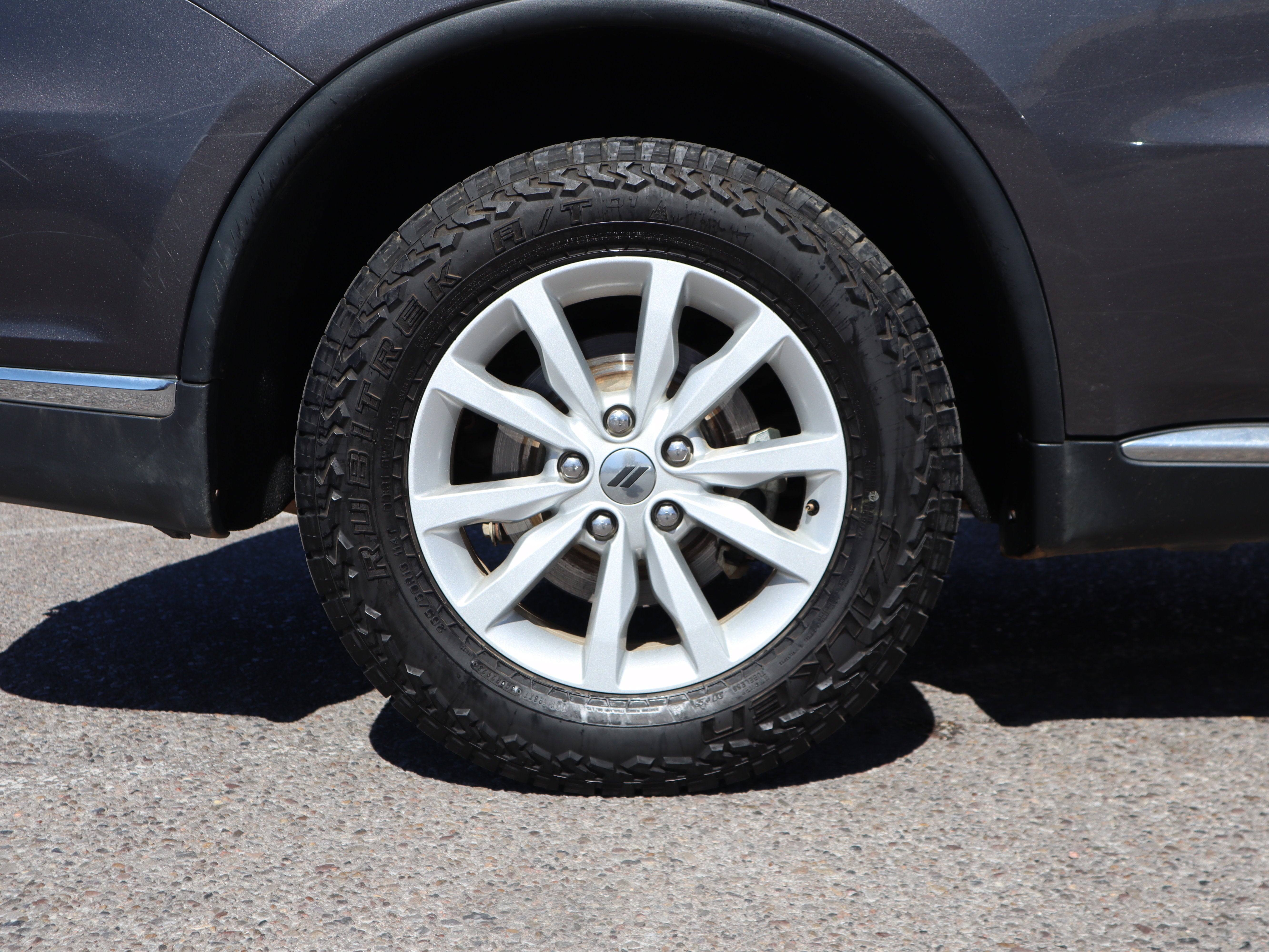 2020 Dodge Durango SXT Plus