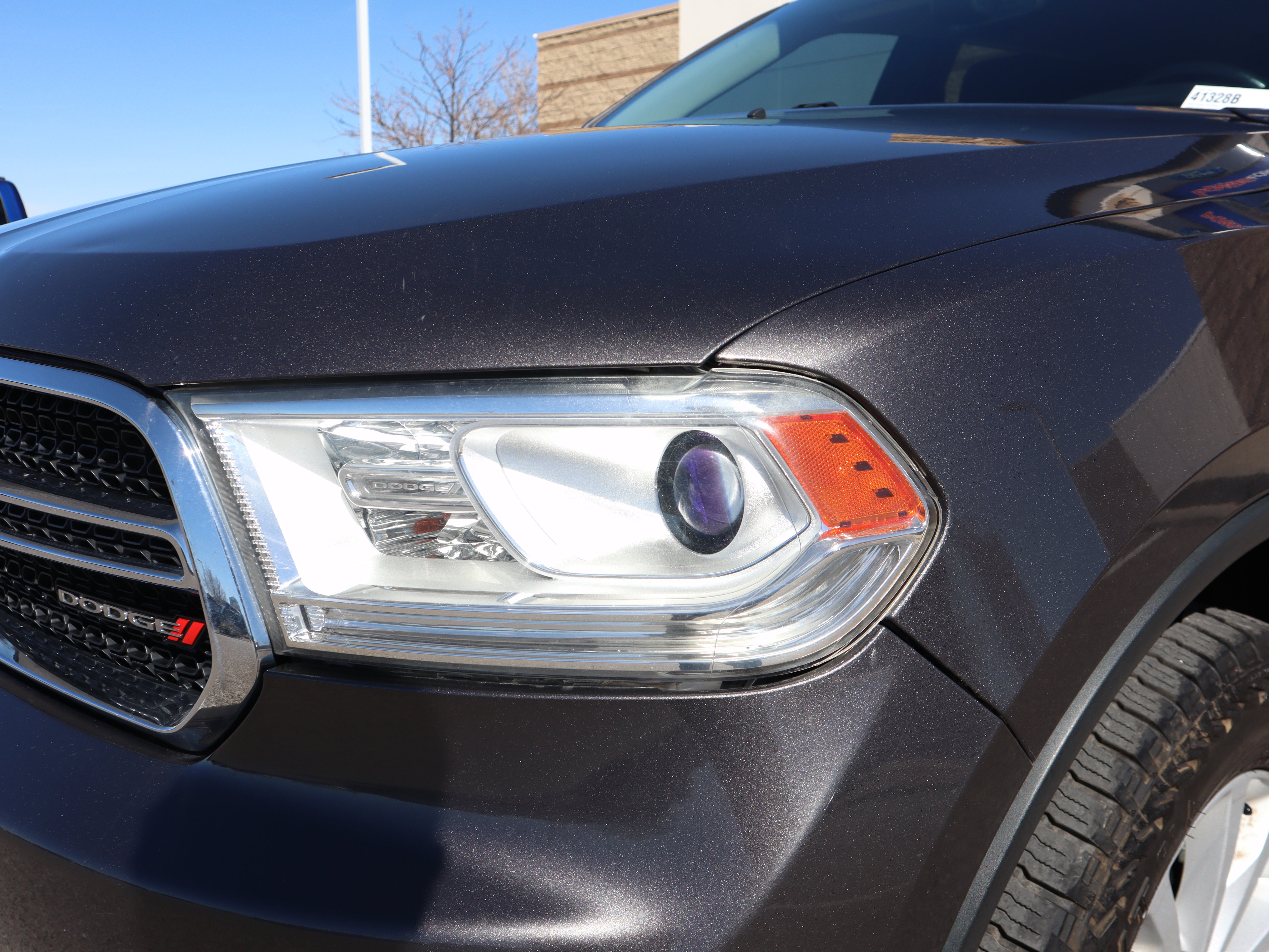 2020 Dodge Durango SXT Plus