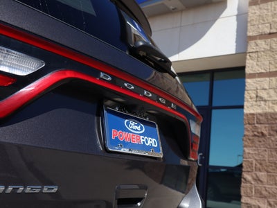 2020 Dodge Durango SXT Plus