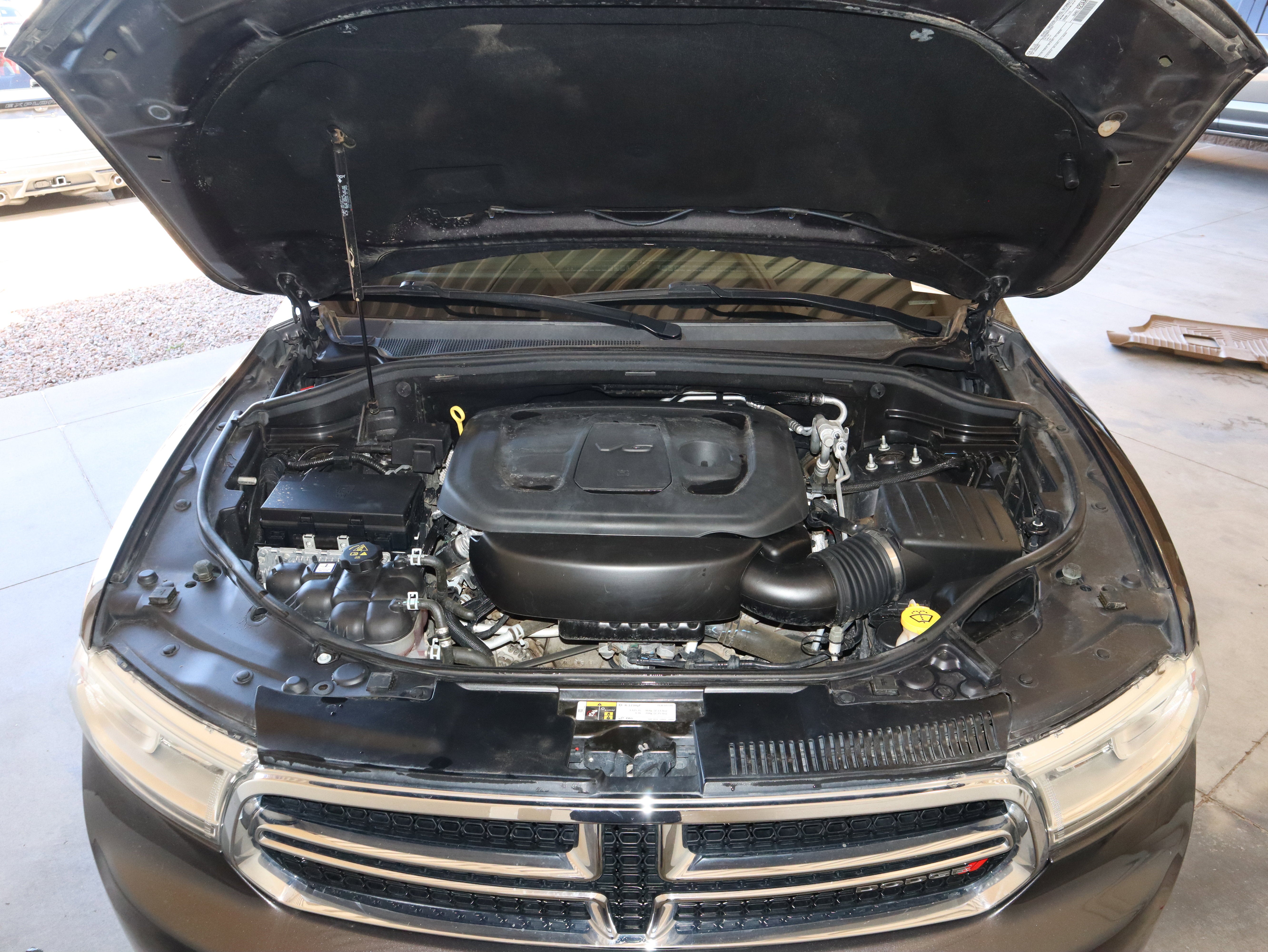 2020 Dodge Durango SXT Plus