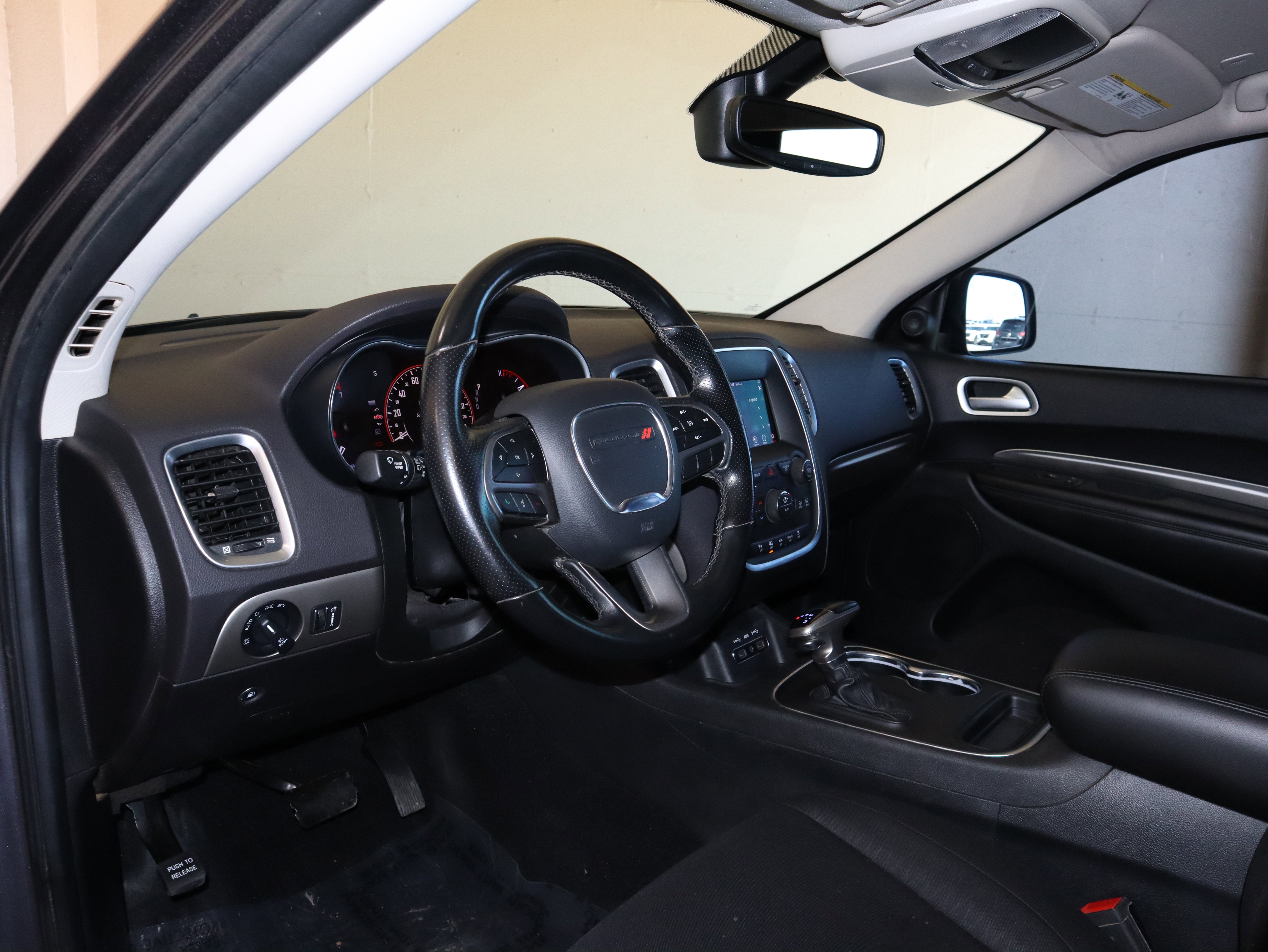 2020 Dodge Durango SXT Plus
