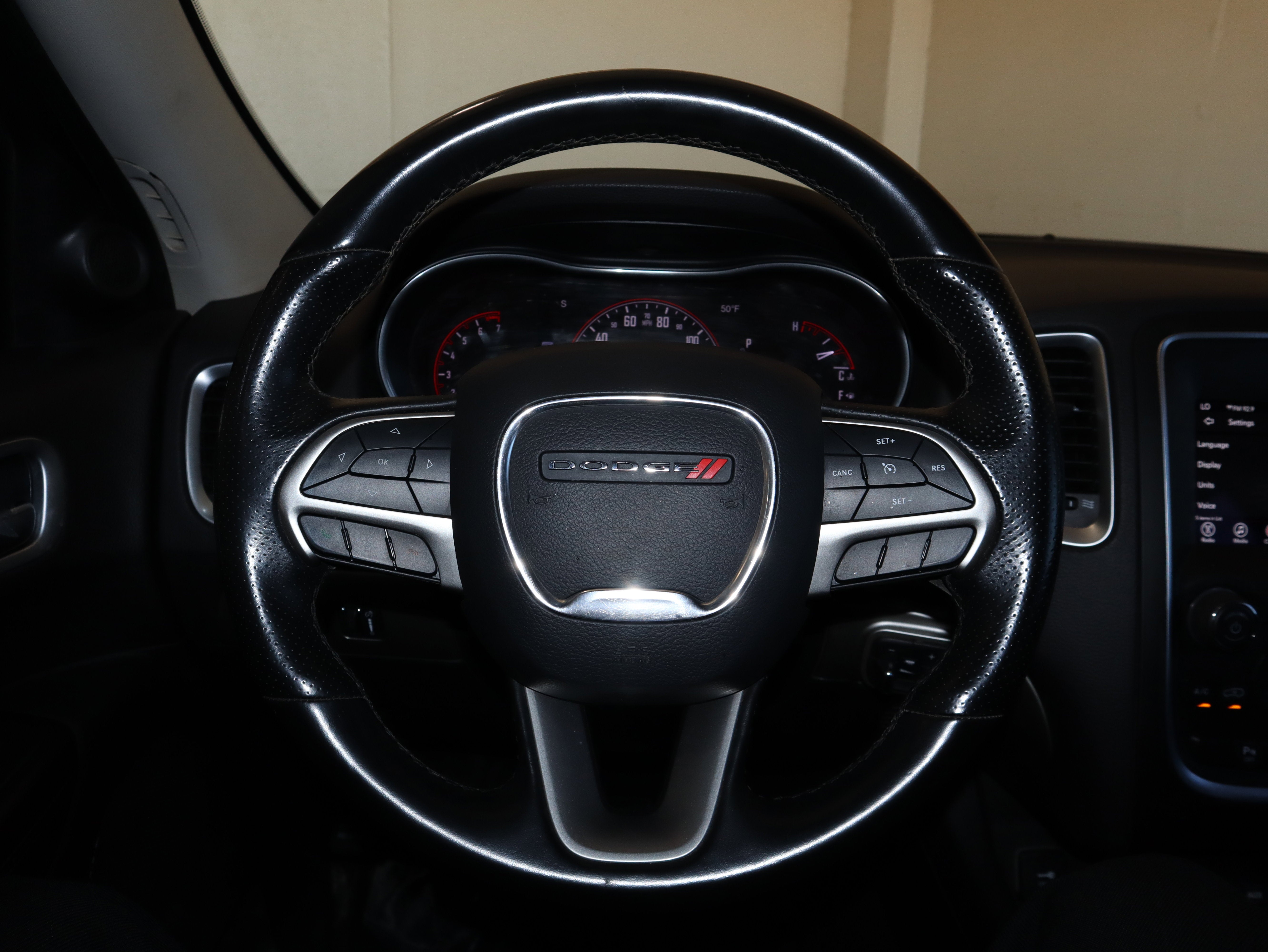 2020 Dodge Durango SXT Plus