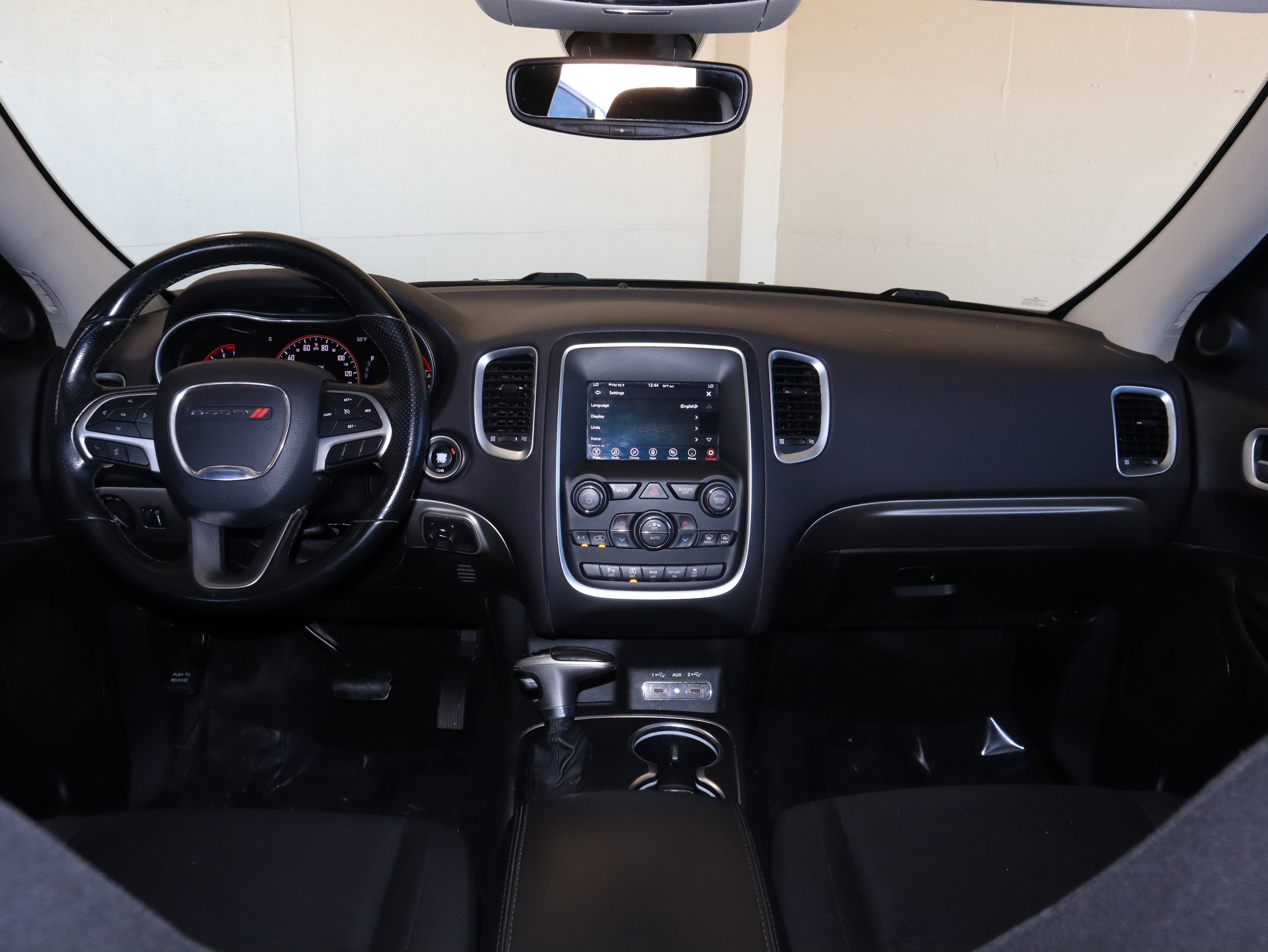 2020 Dodge Durango SXT Plus