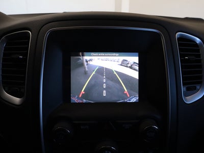 2020 Dodge Durango SXT Plus