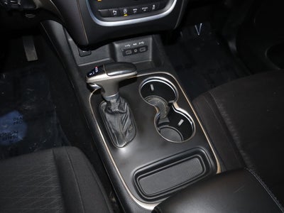 2020 Dodge Durango SXT Plus