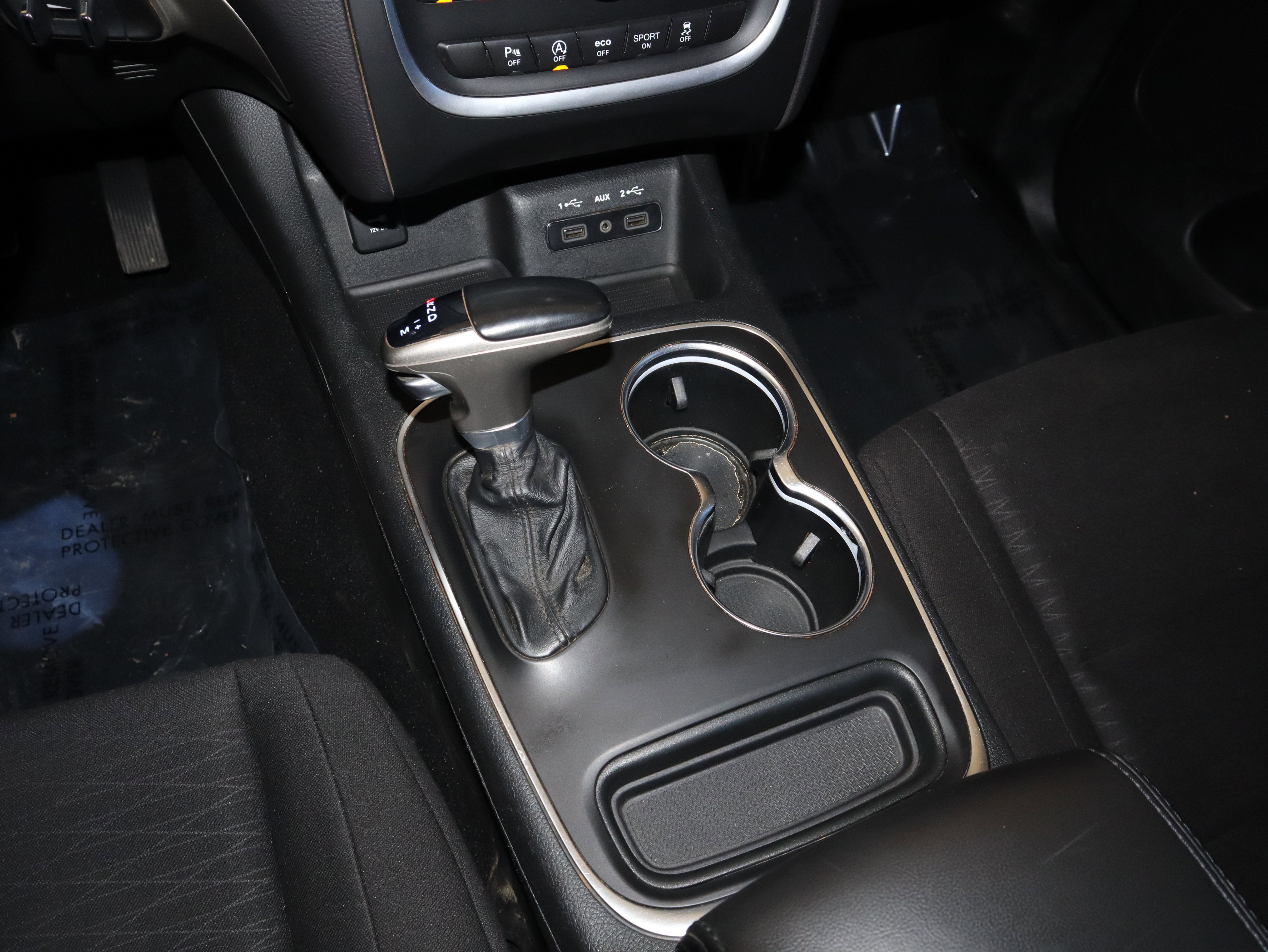 2020 Dodge Durango SXT Plus