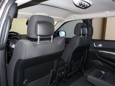 2020 Dodge Durango SXT Plus