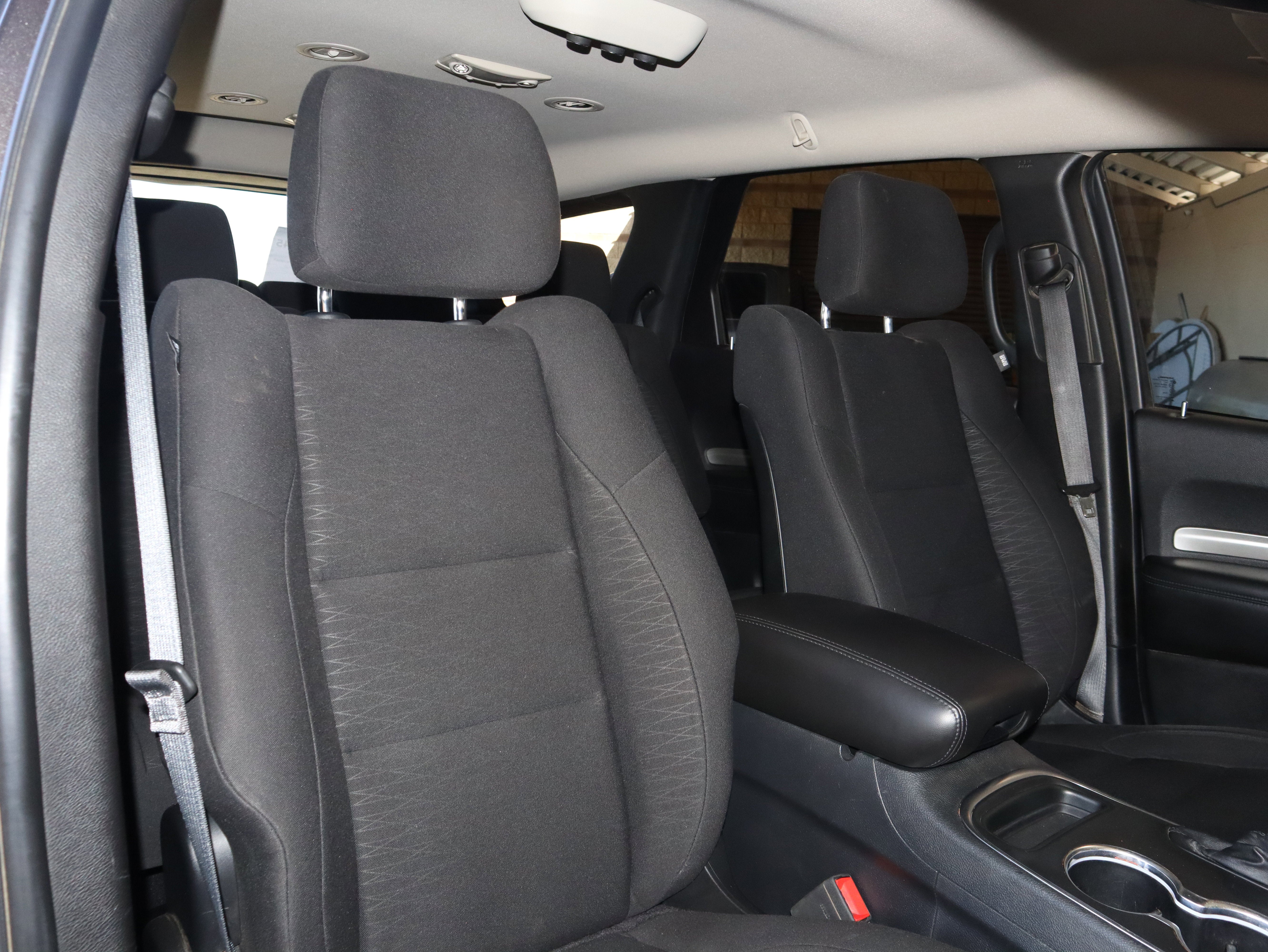 2020 Dodge Durango SXT Plus