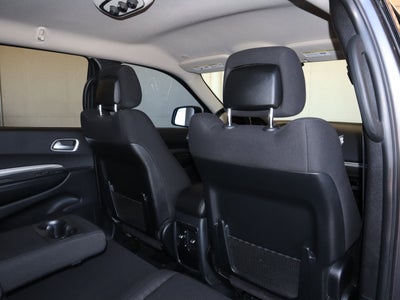 2020 Dodge Durango SXT Plus