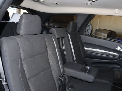 2020 Dodge Durango SXT Plus