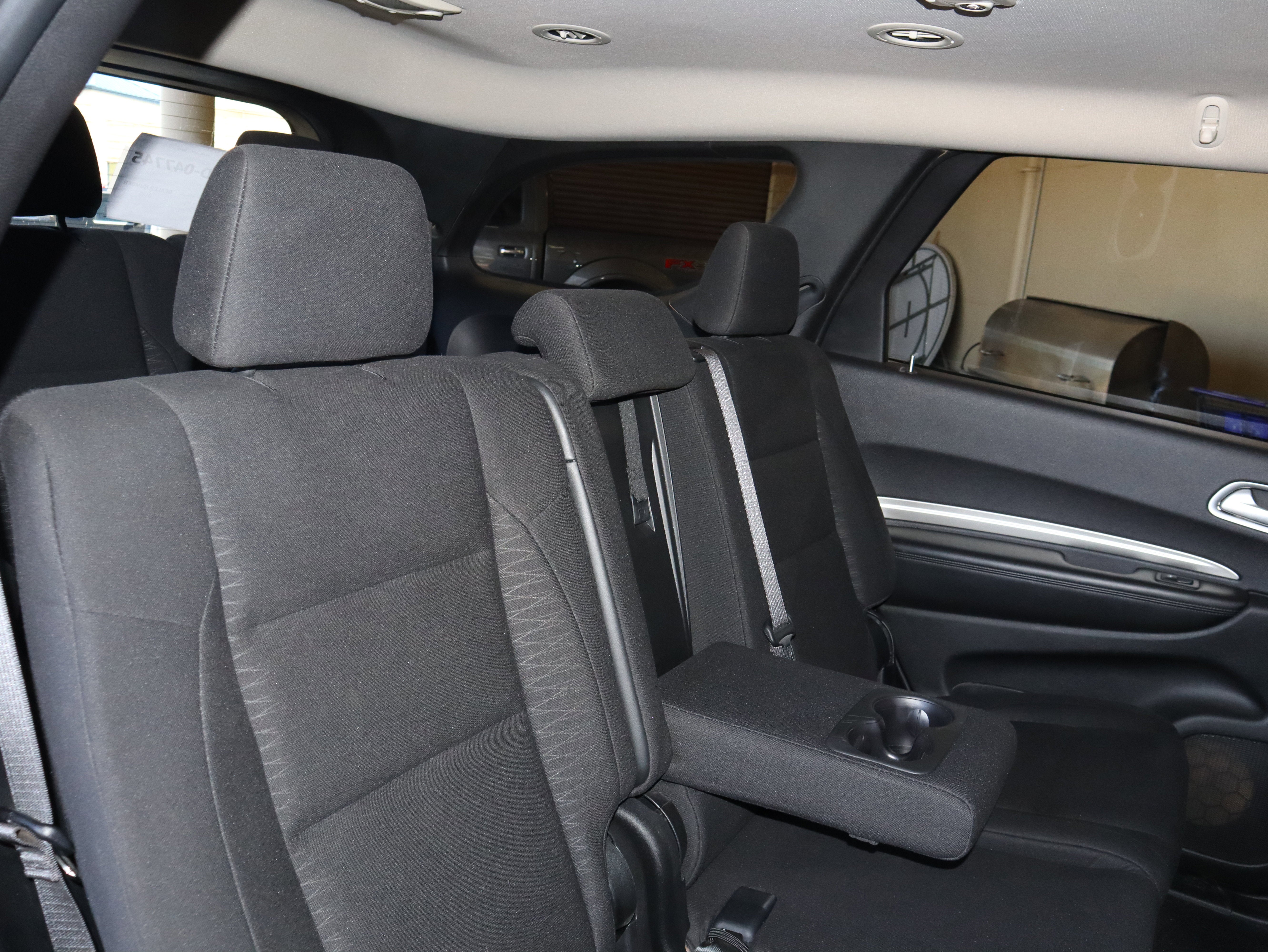 2020 Dodge Durango SXT Plus