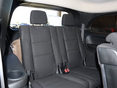 2020 Dodge Durango SXT Plus