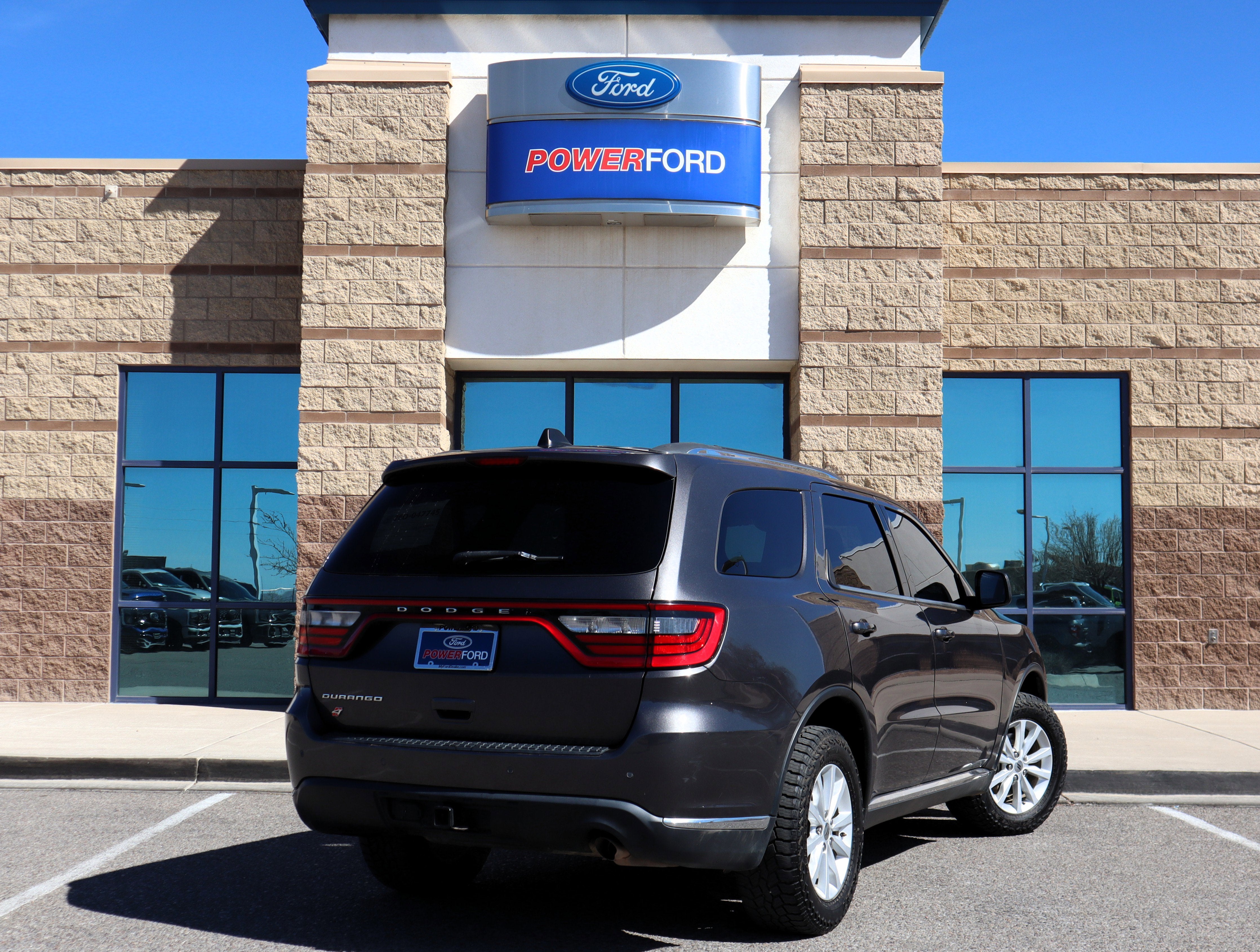 2020 Dodge Durango SXT Plus