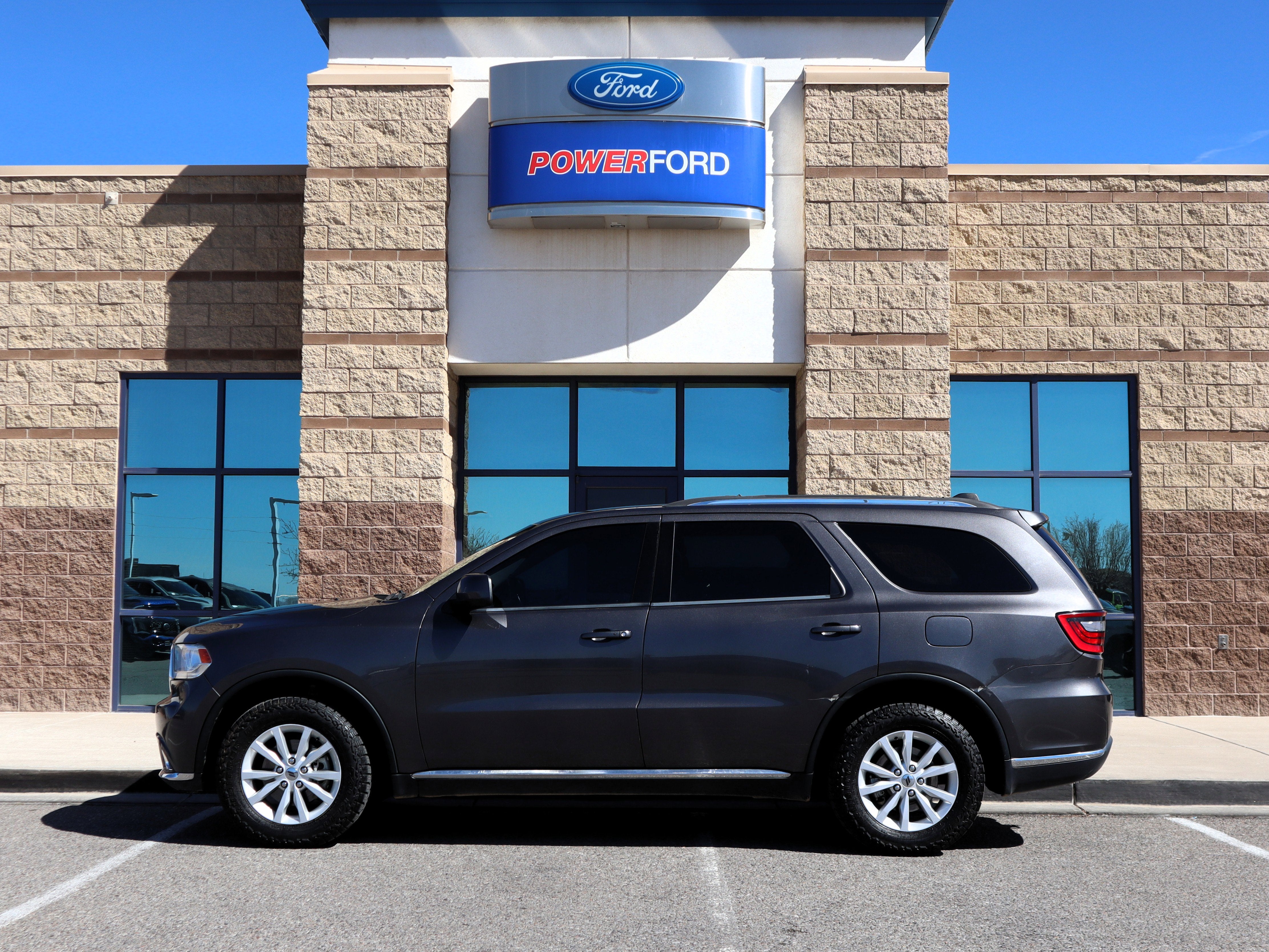 2020 Dodge Durango SXT Plus