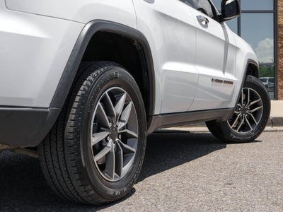 2022 Jeep Grand Cherokee WK Limited