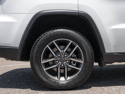 2022 Jeep Grand Cherokee WK Limited