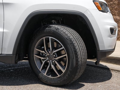 2022 Jeep Grand Cherokee WK Limited