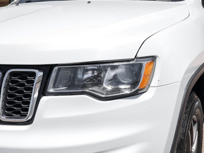 2022 Jeep Grand Cherokee WK Limited