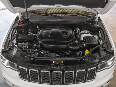 2022 Jeep Grand Cherokee WK Limited