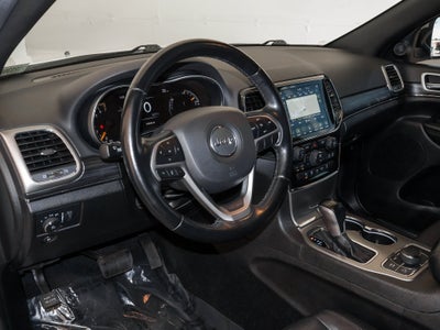2022 Jeep Grand Cherokee WK Limited