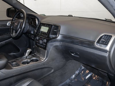 2022 Jeep Grand Cherokee WK Limited