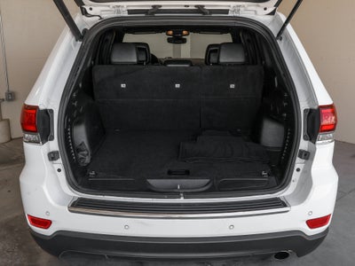 2022 Jeep Grand Cherokee WK Limited