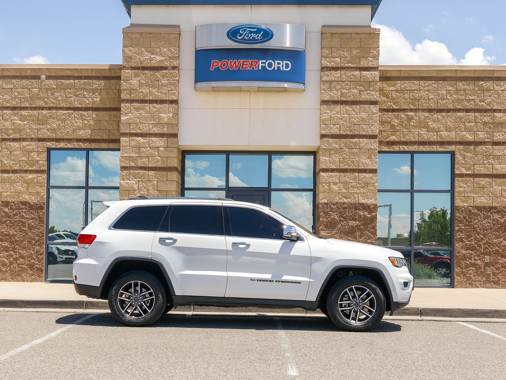 2022 Jeep Grand Cherokee WK Limited