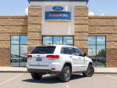 2022 Jeep Grand Cherokee WK Limited