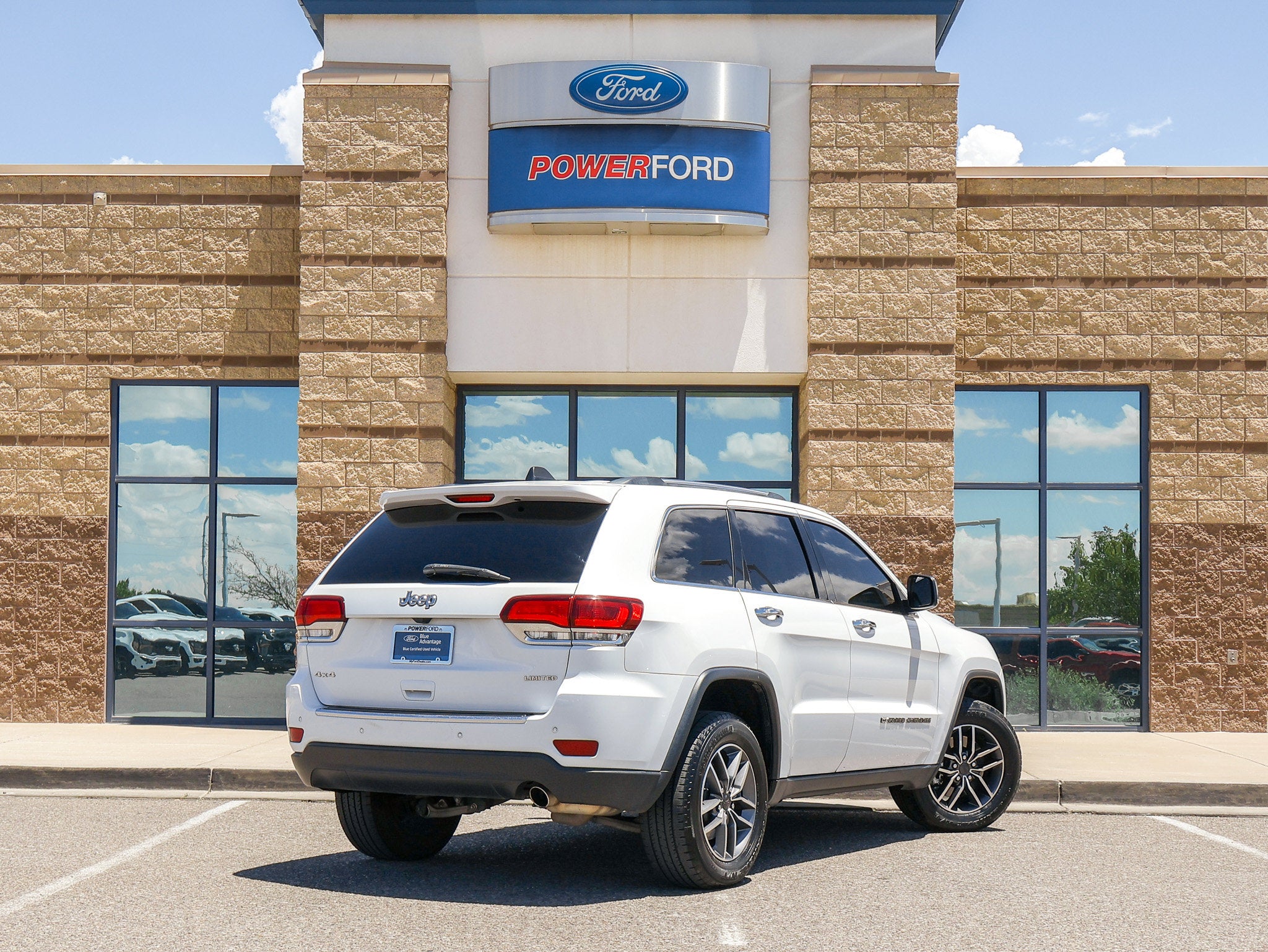 2022 Jeep Grand Cherokee WK Limited