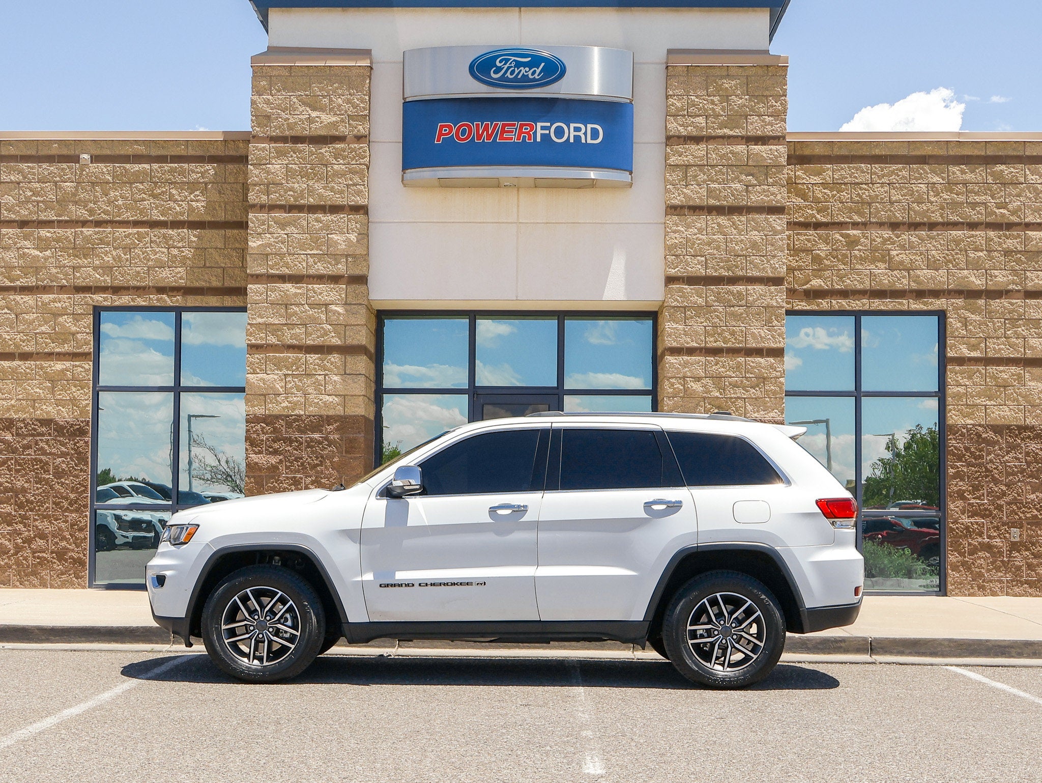 2022 Jeep Grand Cherokee WK Limited