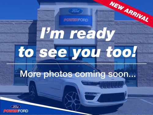 2023 Jeep Grand Cherokee Summit