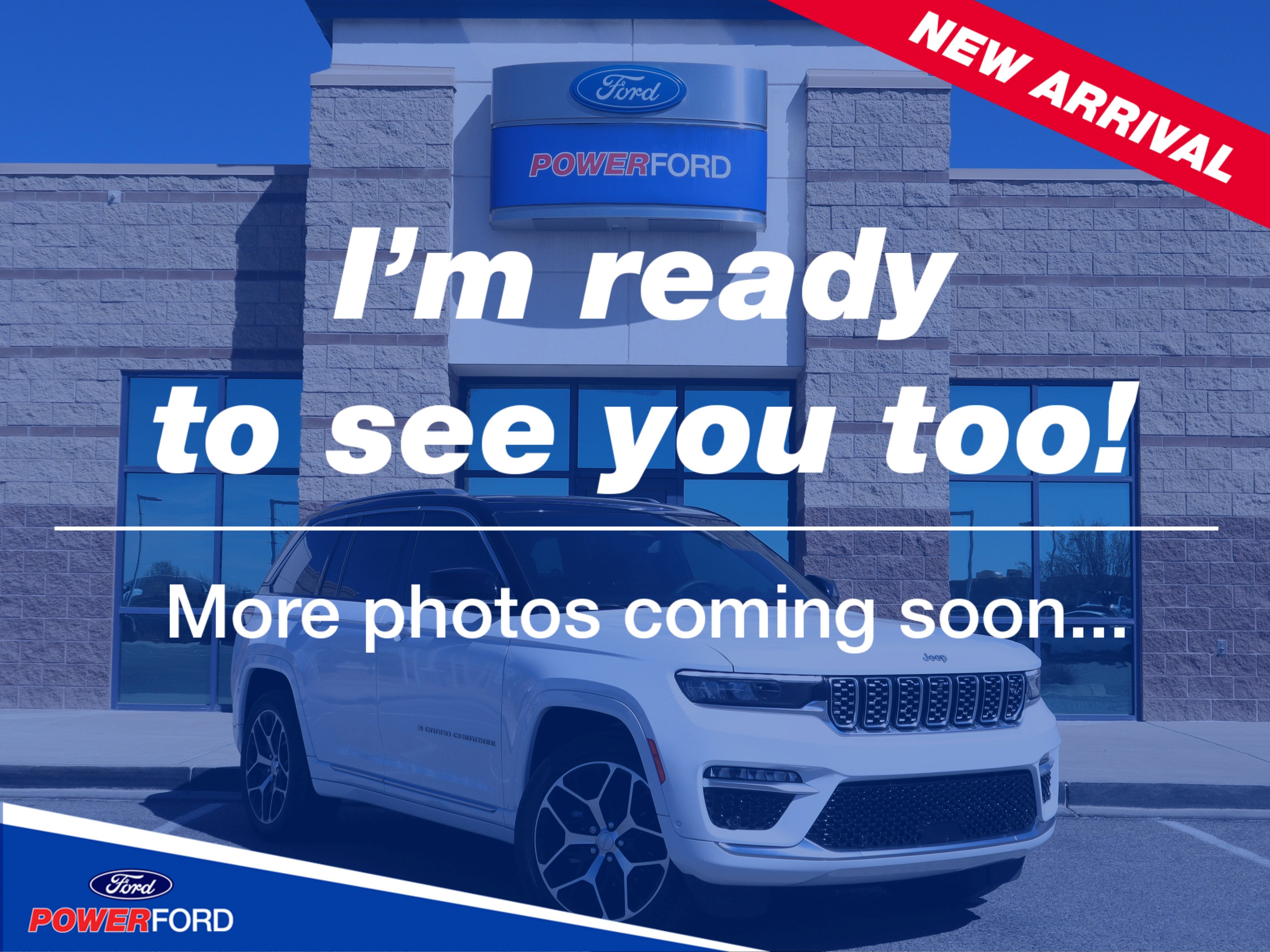 2023 Jeep Grand Cherokee Summit